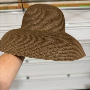 Pretty Persuasions Classic Brown Women's Hat